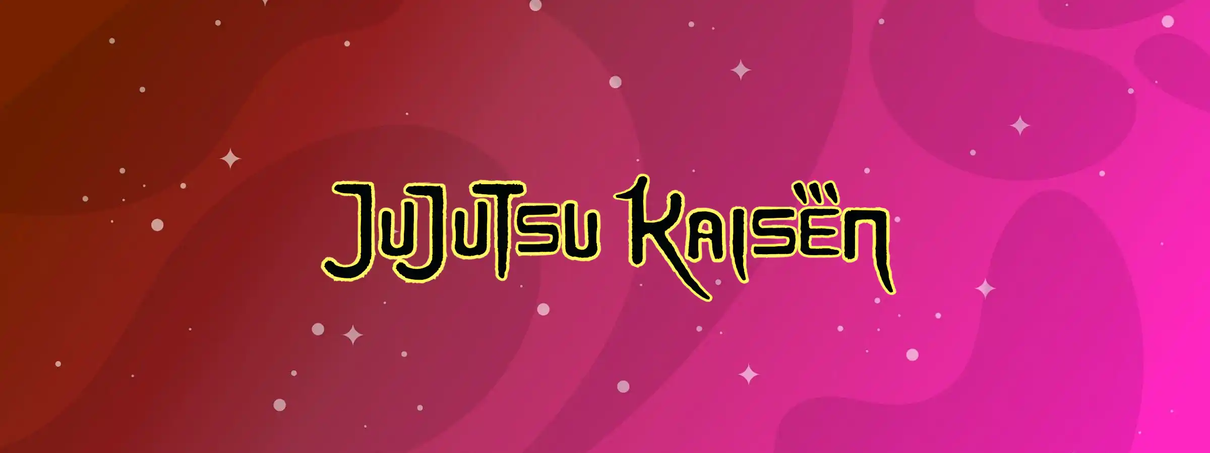 Jujutsu Kaisen