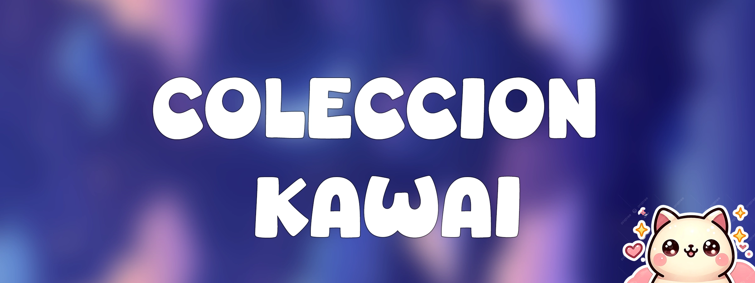 Colección Kawaii