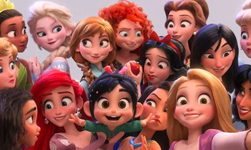Princesas